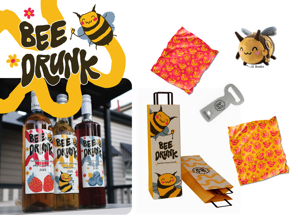 Bee Drunk