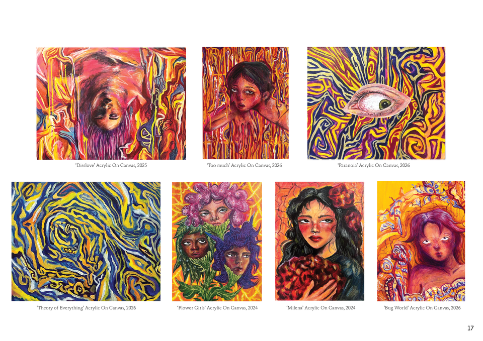 Acrylic Paintings